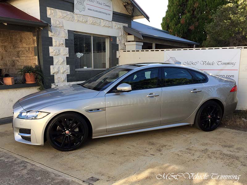 Jaguar XF 2016 R-Sport